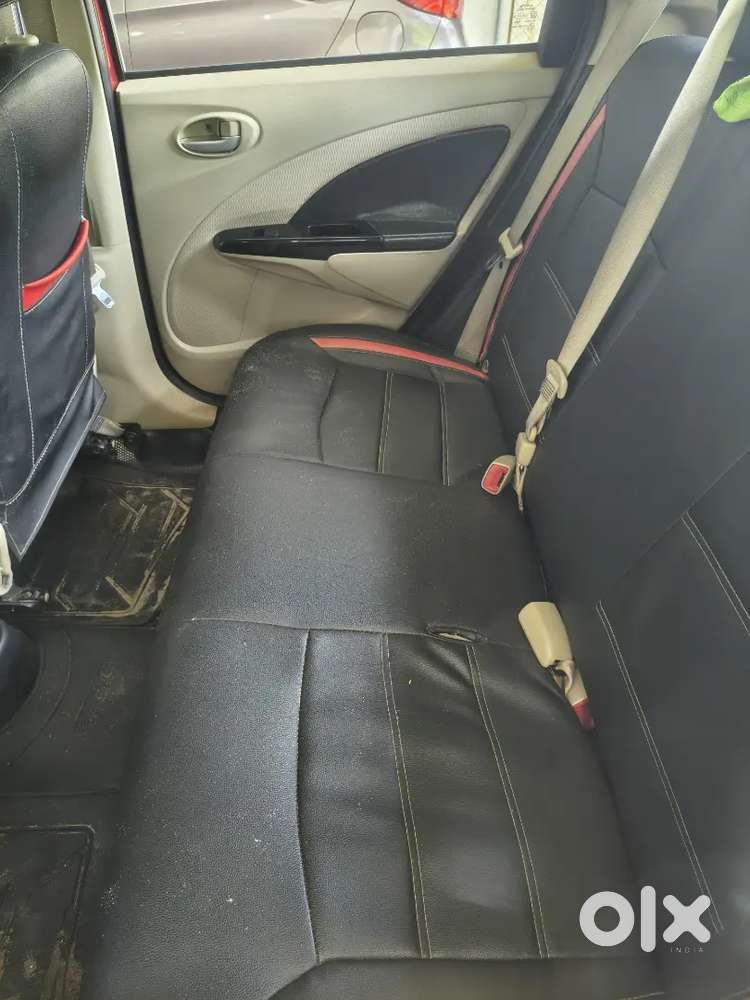 Toyota Etios Liva 2017 Petrol Good Condition