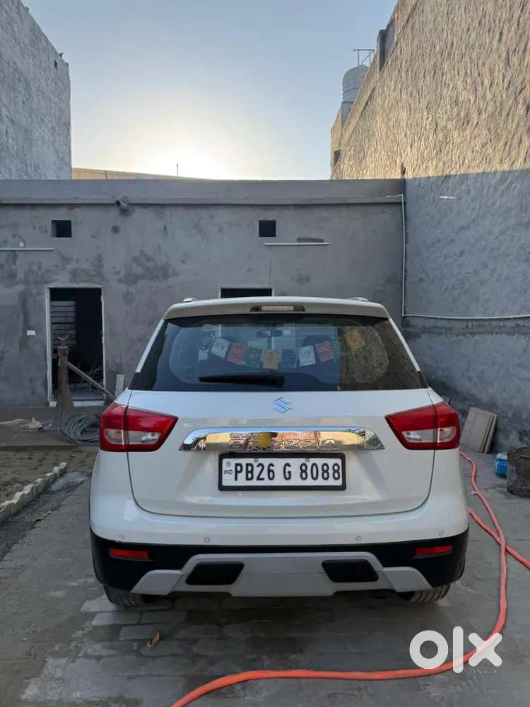 Maruti Suzuki Brezza 2018 Diesel 48000 Km All Original Full Insurance