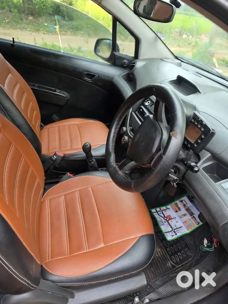 Chevrolet Beat 1.2 Lpg 2011