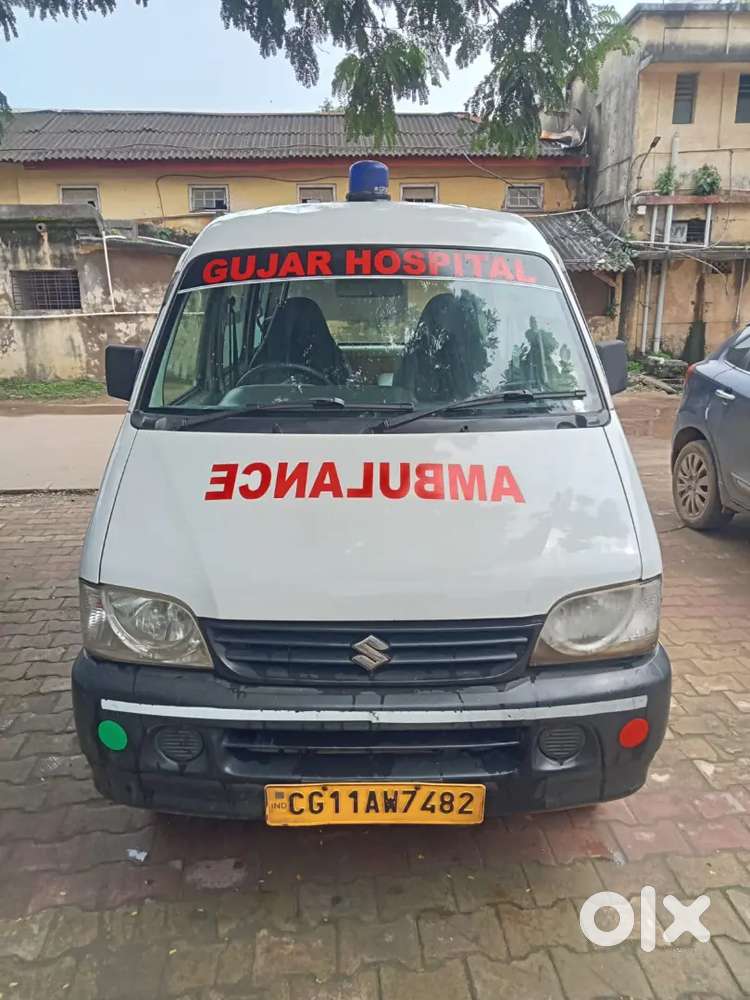 Maruti Suzuki Eeco Petrol 2020