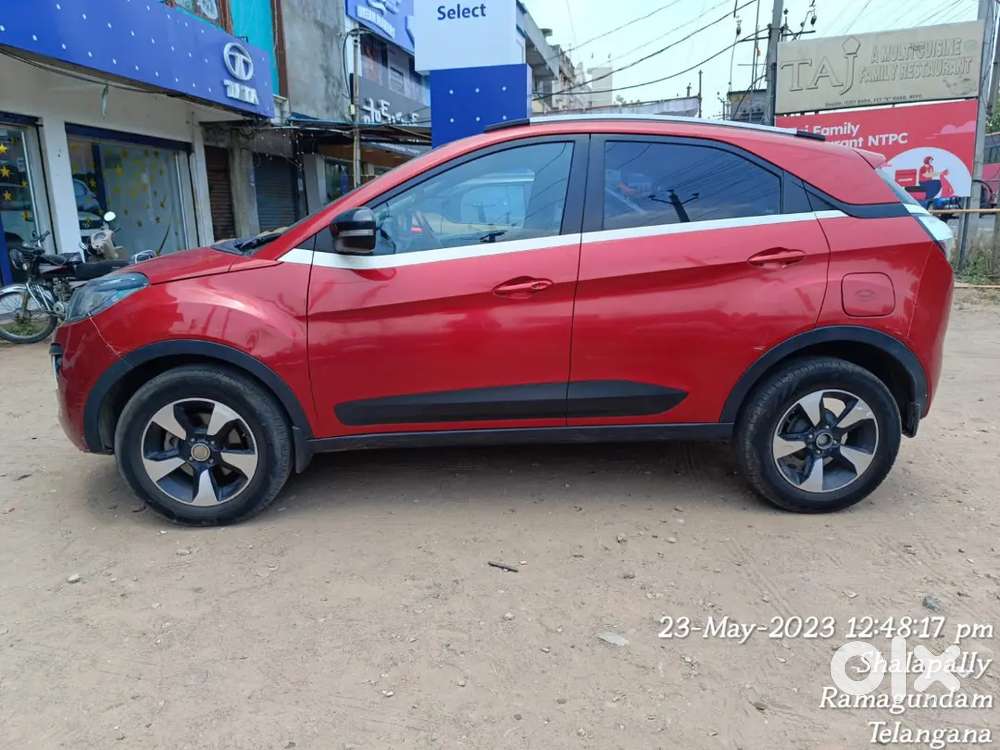 Nexon 2018 Reg 2020 Validity 2035