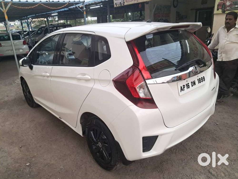 Honda Jazz 1.5 Vx I Dtec, 2016, Diesel