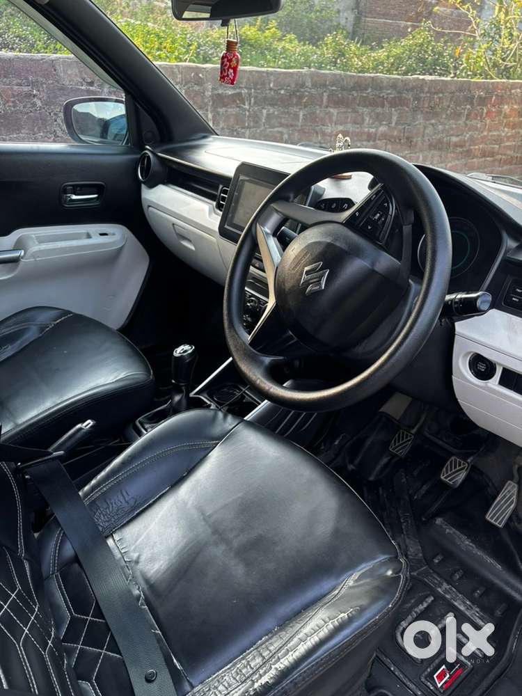 Maruti Suzuki Ignis 2022