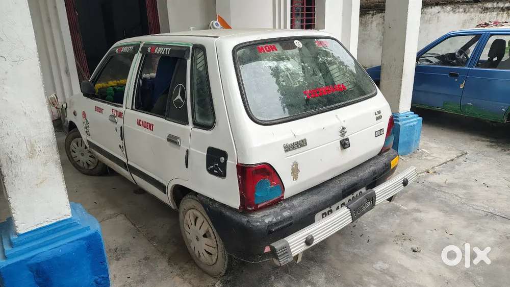 Maruti Suzuki 800 2005 Petrol
