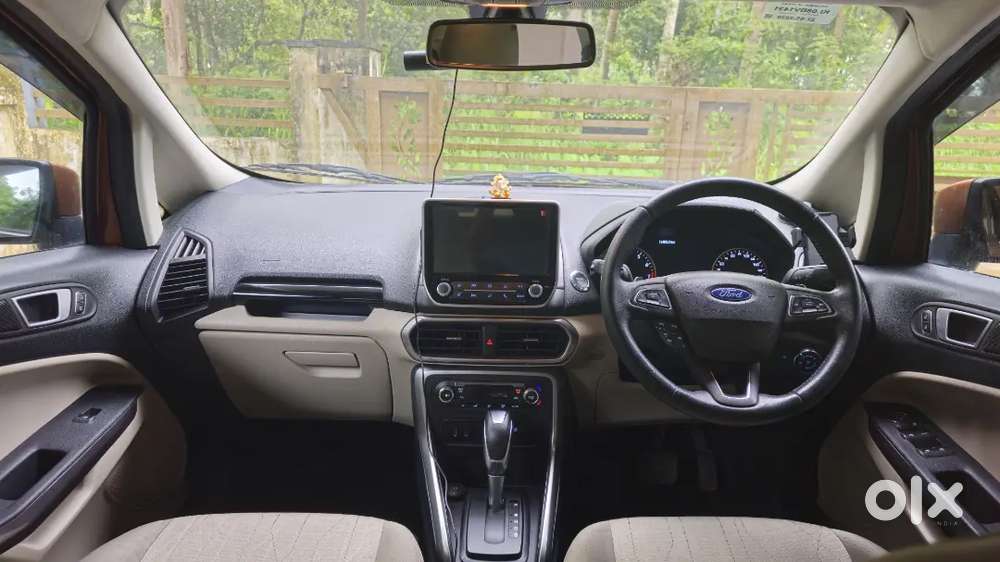 Ford Ecosport 2020 Petrol Automatic
