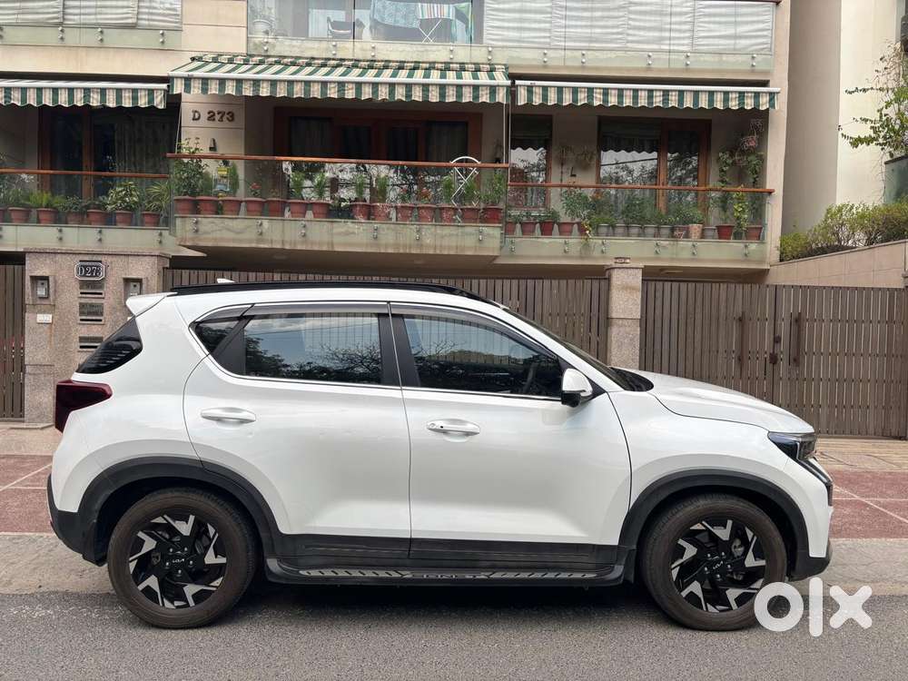 Kia Sonet Gtx Plus Turbo Dct, 2024, Petrol