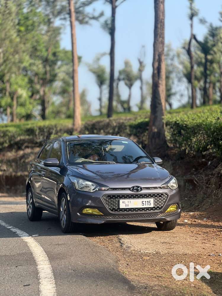 Hyundai I20 Sportz 2015 Diesel