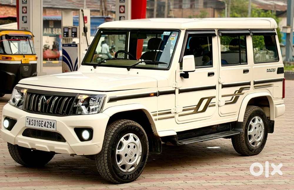 Mahindra Bolero 1.5 B6 (o), 2025, Diesel