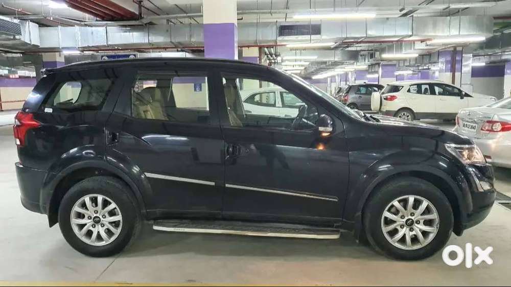 Mahindra Xuv 500