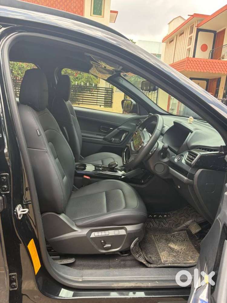 Tata Safari Adventure X Plus 7 Str, 2025, Diesel