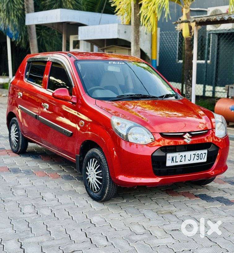 Maruti Suzuki Alto 800 2012-2016 Lxi, 2014, Petrol