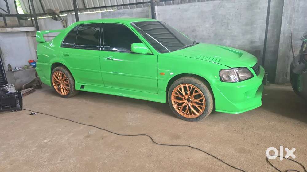Honda City Type 2