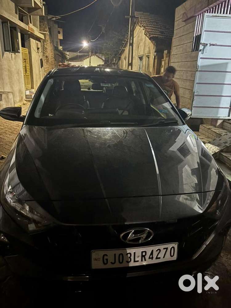 Hyundai Automatic Petrol 2021