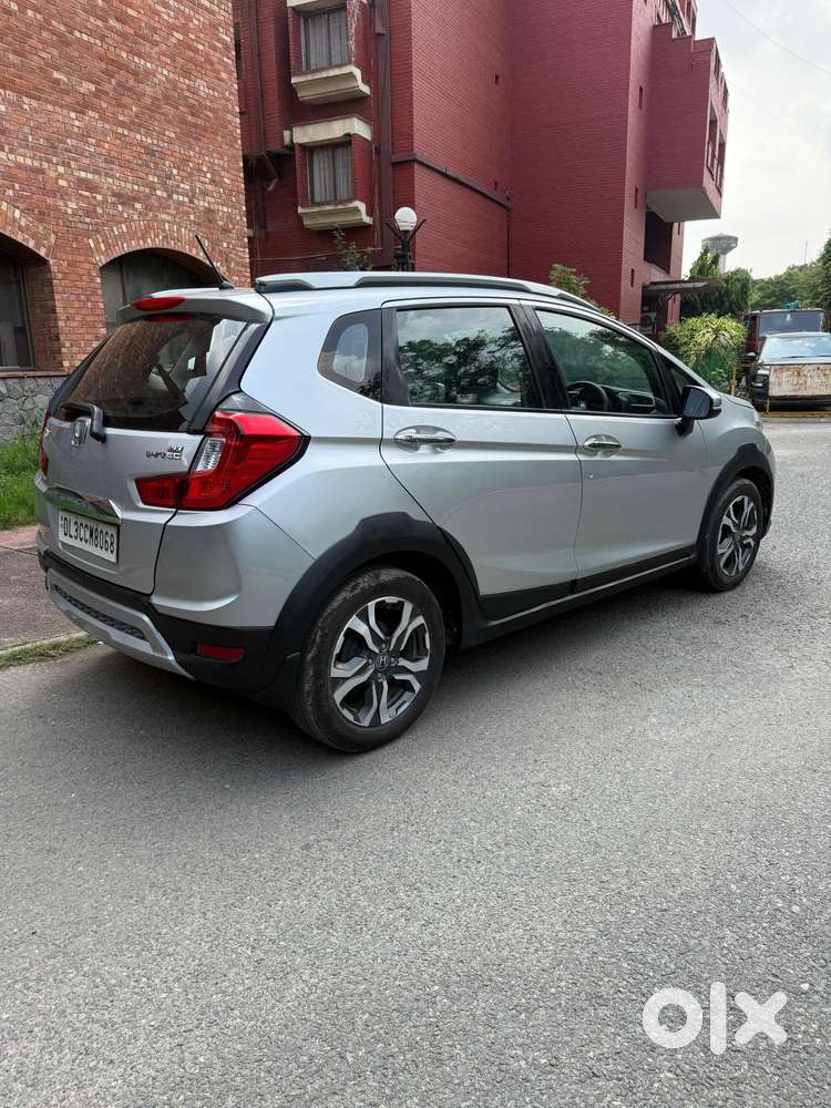 Honda Wr-v 1.2 Vx I-vtec, 2017, Petrol