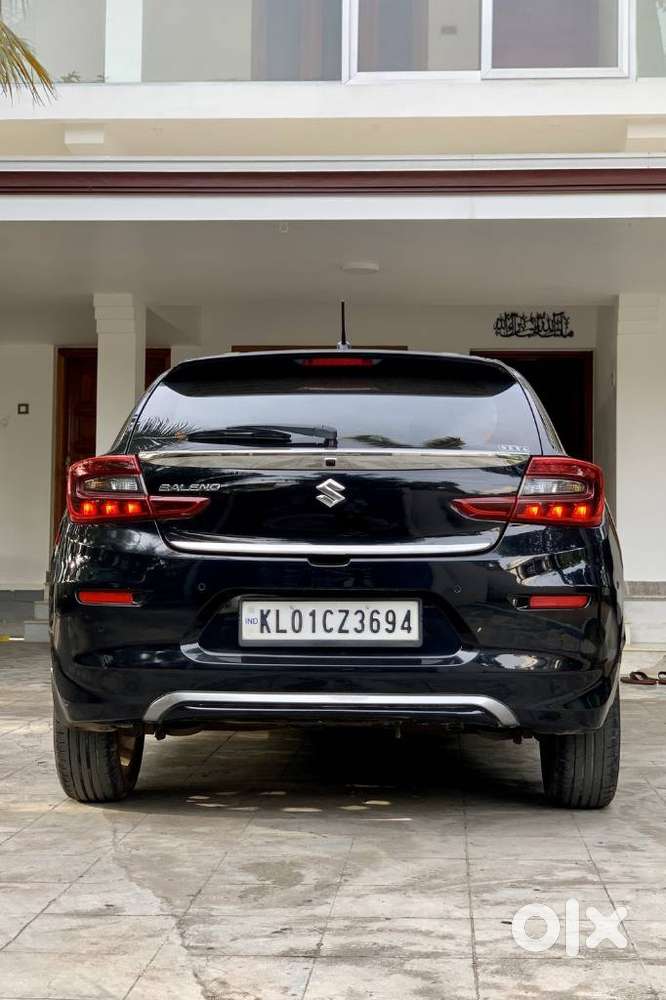 Maruti Suzuki Baleno Zeta, 2023, Petrol