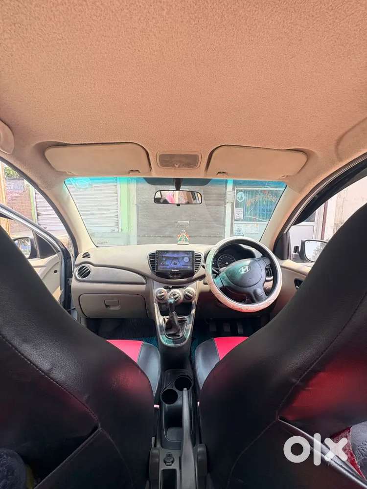 Hyundai I10 2011 Model