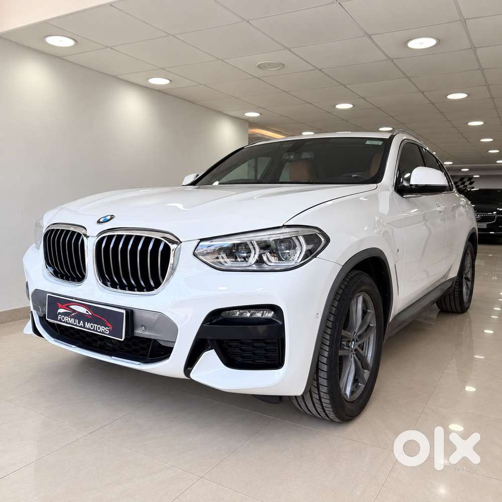 Bmw X4 M Sport X Xdrive30d, 2020, Diesel