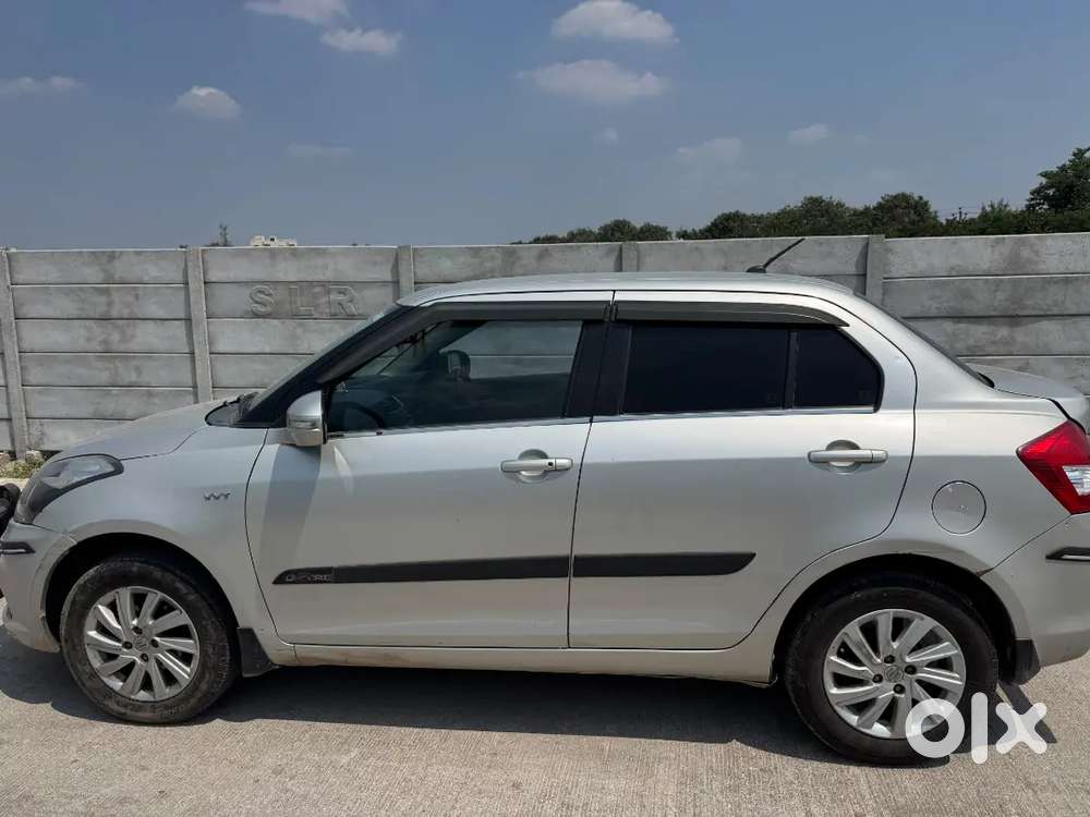 Maruti Suzuki Dzire Zxi Petrol Manual 2016