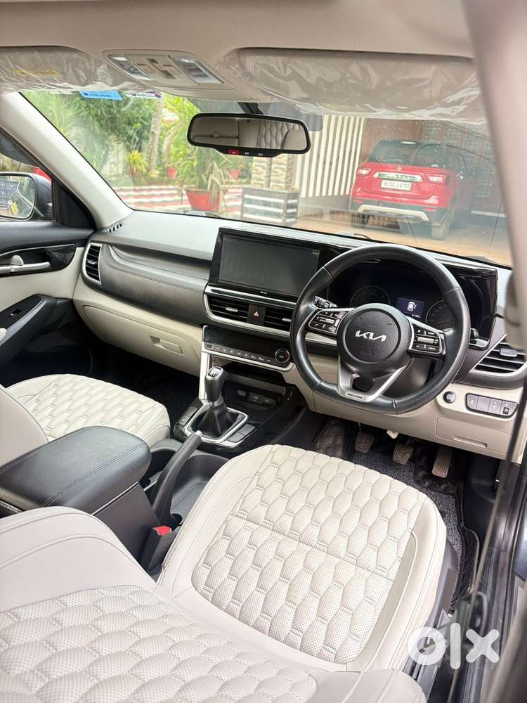 Kia Seltos Htx D, 2024, Diesel