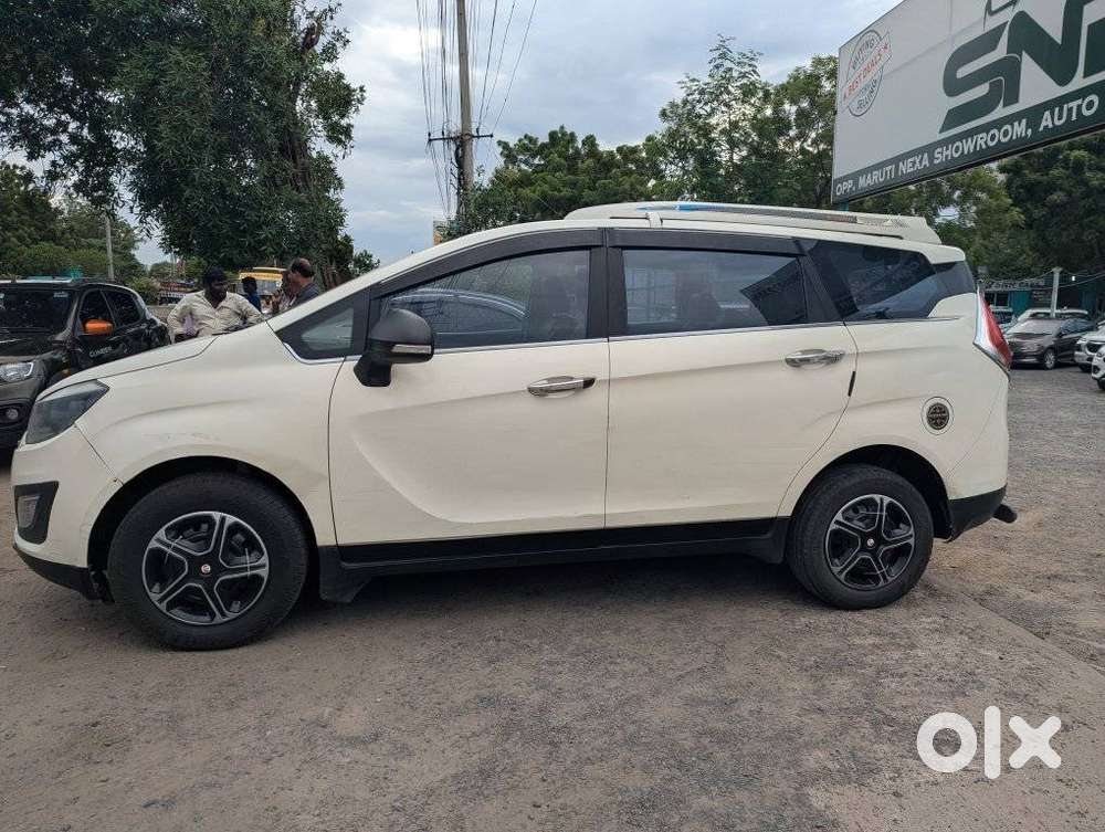 Mahindra Marazzo M2 8str, 2019, Diesel