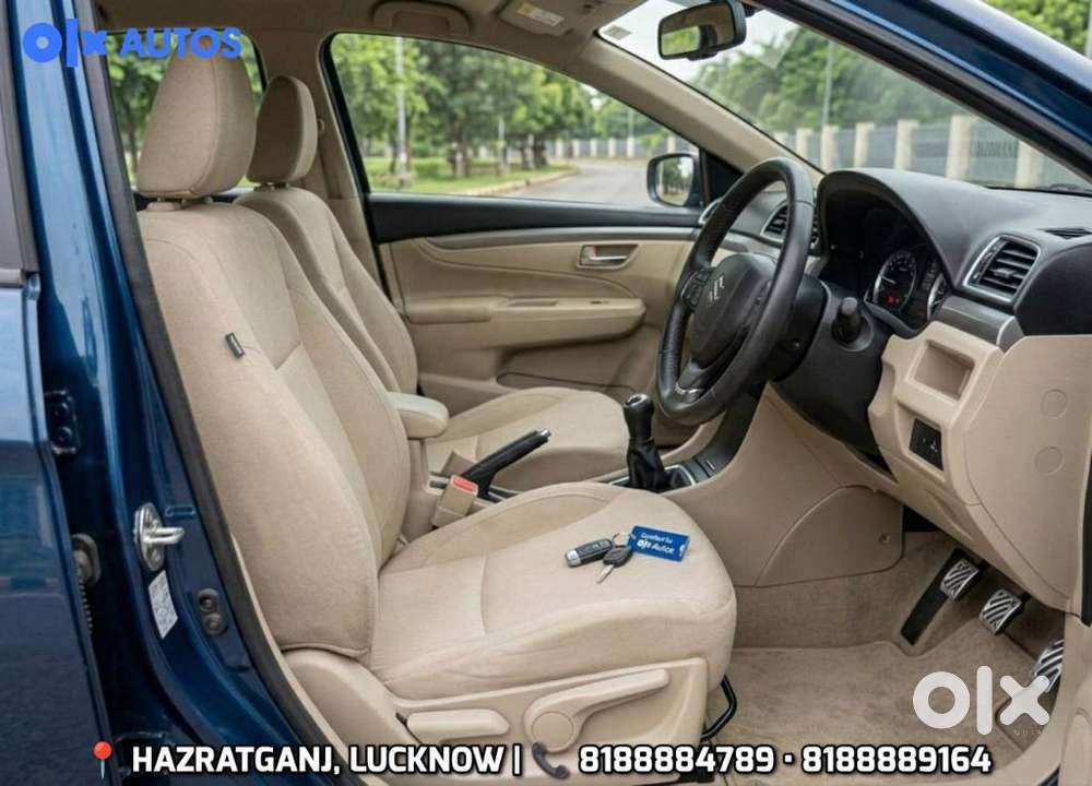 Maruti Suzuki Ciaz Delta 1.5, 2020, Petrol