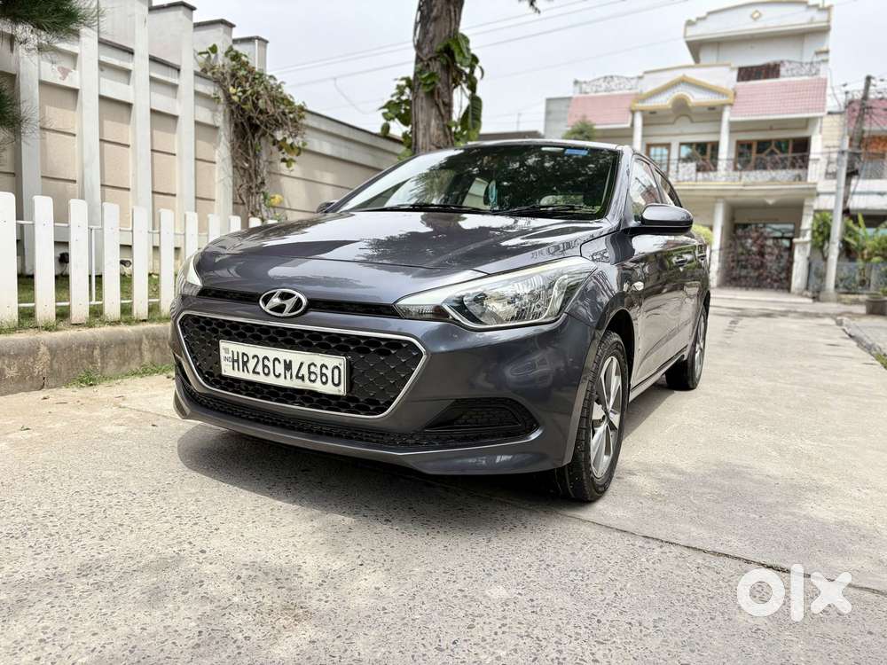 Hyundai I20 Sportz 1.2 Bs-iv, 2015, Petrol