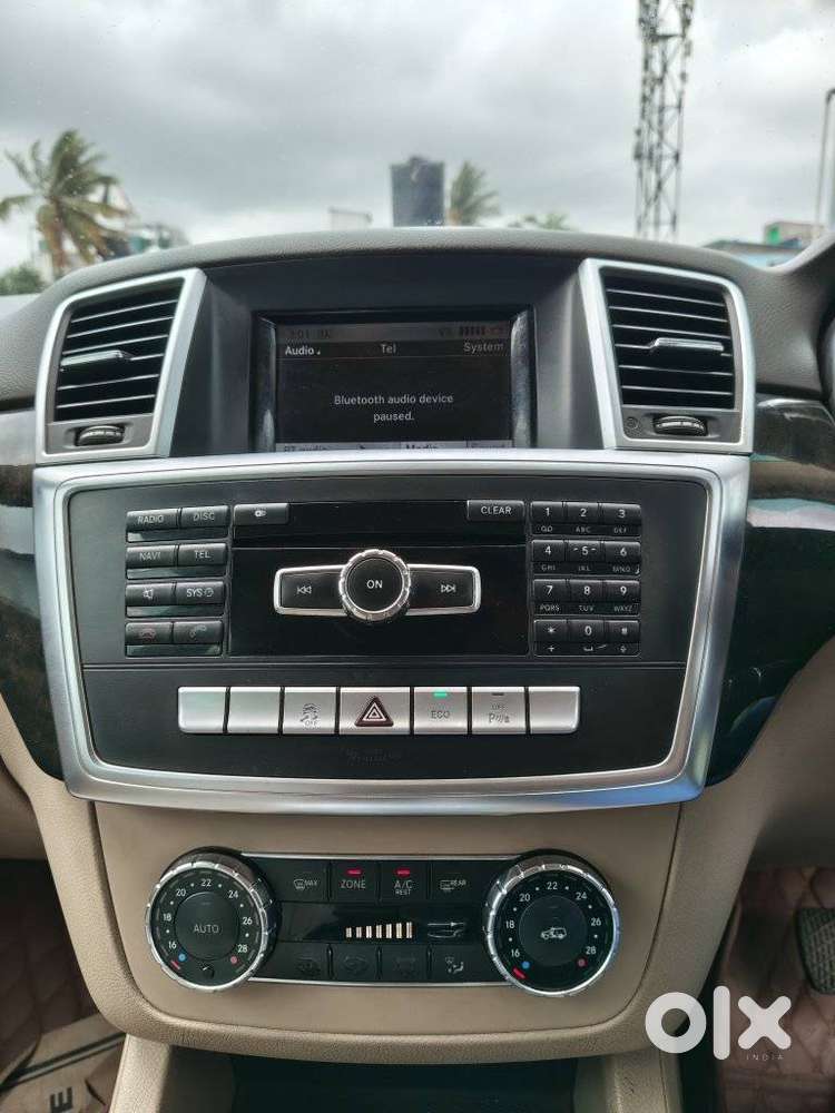 Mercedes-benz M-class Ml 250 Cdi, 2013, Diesel