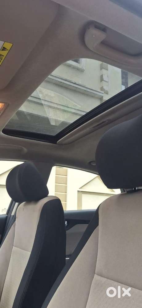 Hyundai Verna Crdi 1.6 At Sx Option, 2018, Diesel