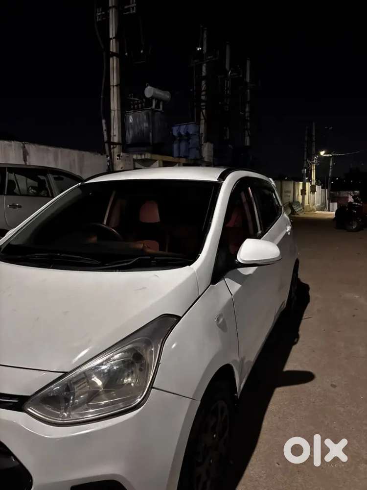 Hyundai Grand I10 Sportz 2016