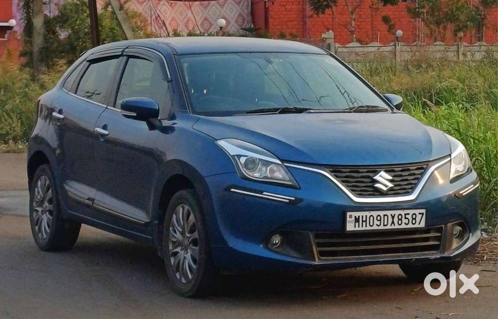 Maruti Suzuki Baleno Alpha, 2016, Diesel