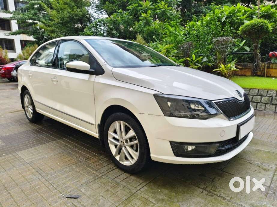 Skoda Rapid 1.6 Mpi At Style, 2019, Petrol