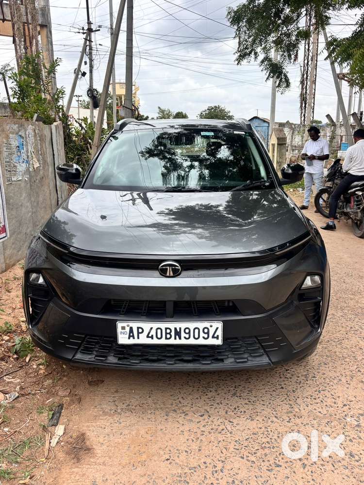 Tata Nexon Petrol 2024