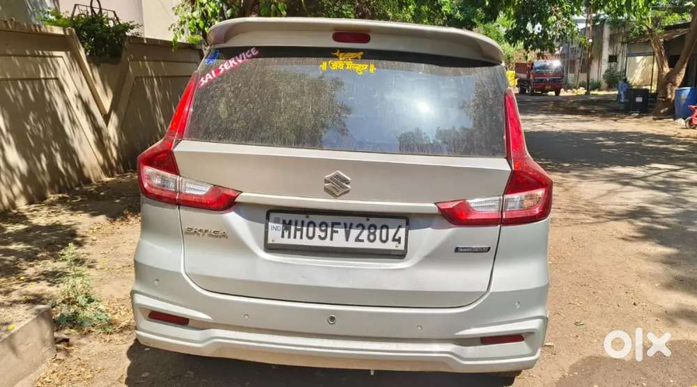 Maruti Suzuki Ertiga 2022
Full Condition