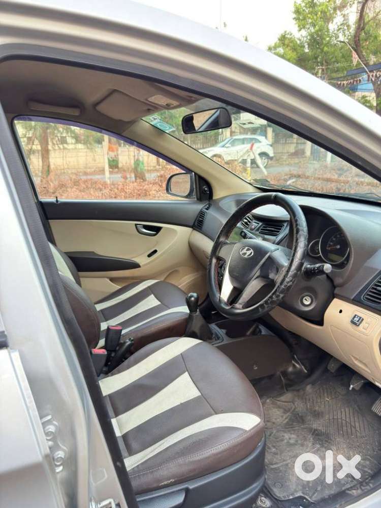 Hyundai Eon Sportz, 2014, Petrol