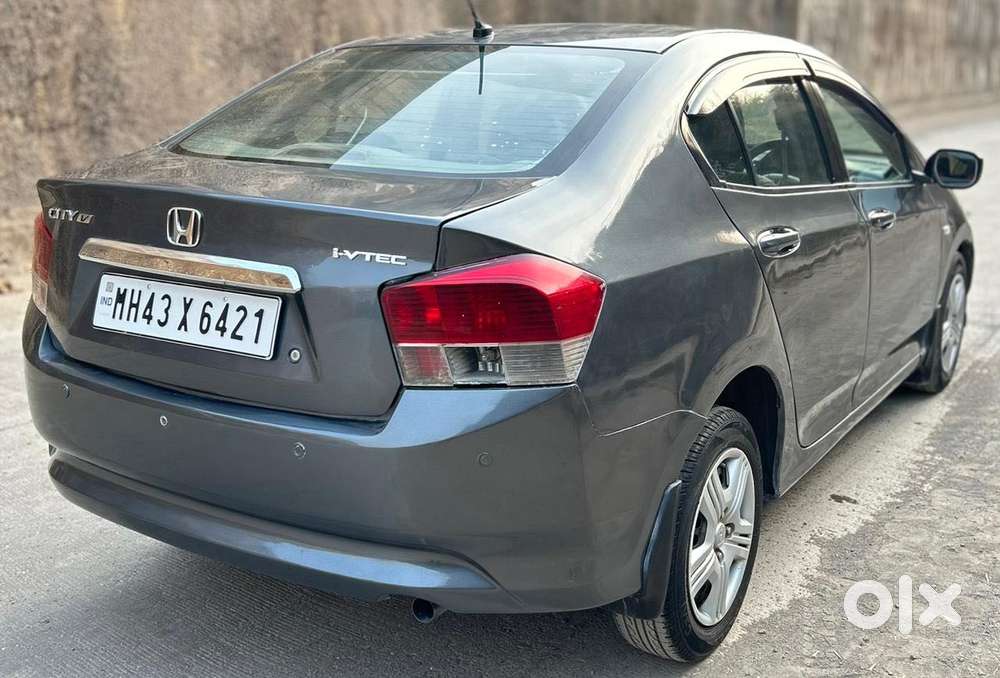 Honda City 2008-2011 1.5 S At, 2009, Petrol