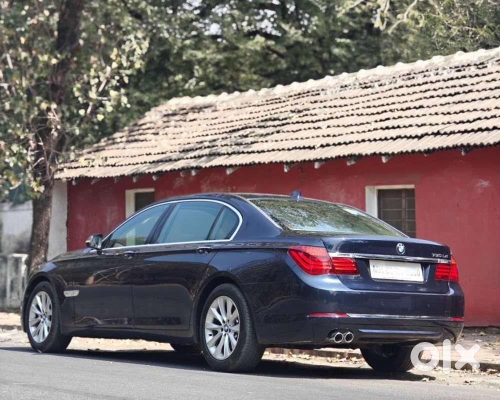 Bmw 7 Series 730ld, 2014, Diesel