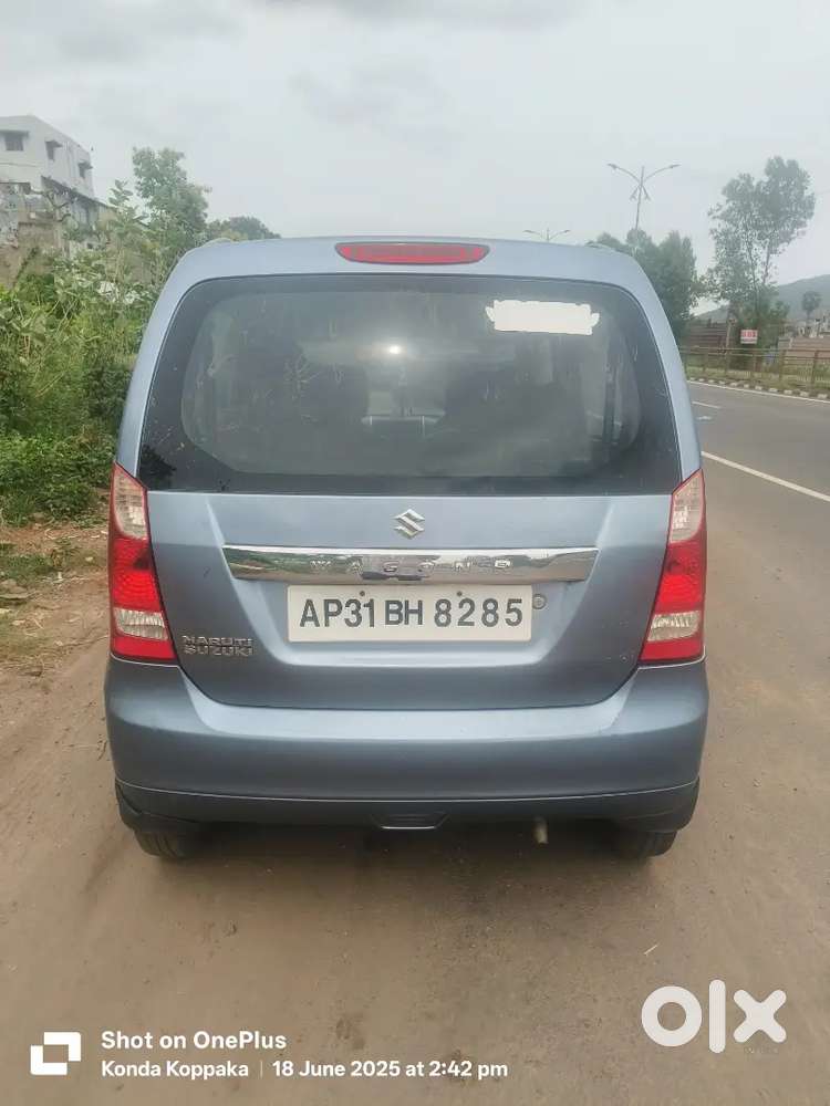 Maruti Suzuki Wagon R 2010 Petrol 45000 Km Driven
