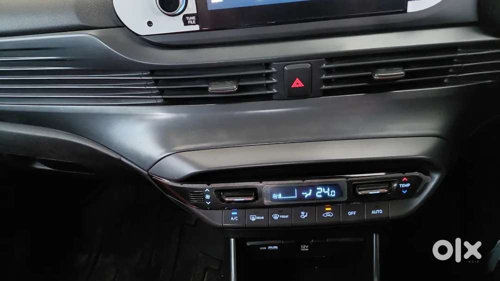 Hyundai I20 2022 Petrol With Lpg Good Condition With Service Record