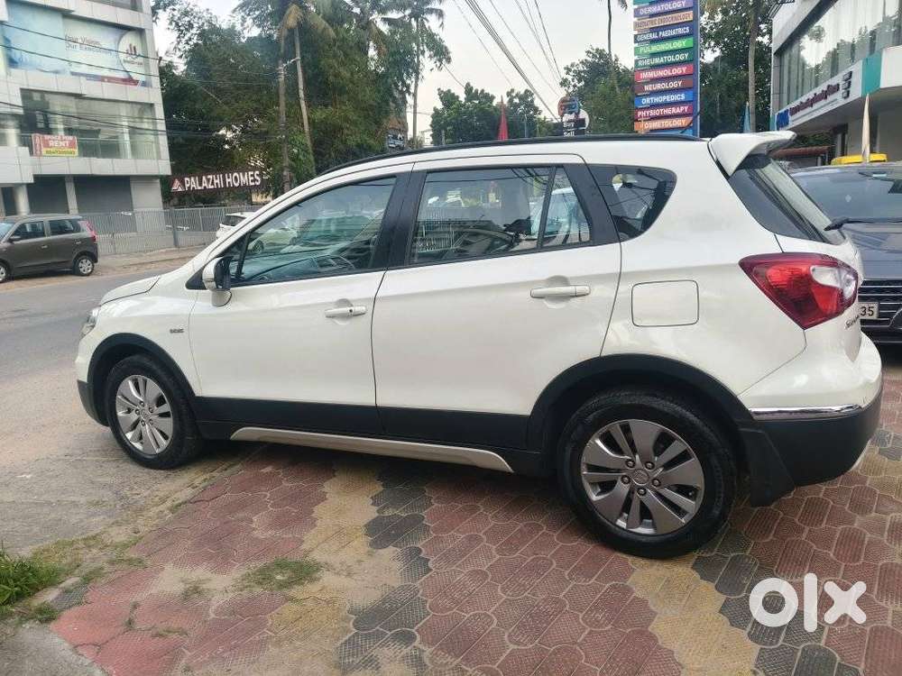 Maruti Suzuki S-cross 1.3 Zeta, 2017, Diesel
