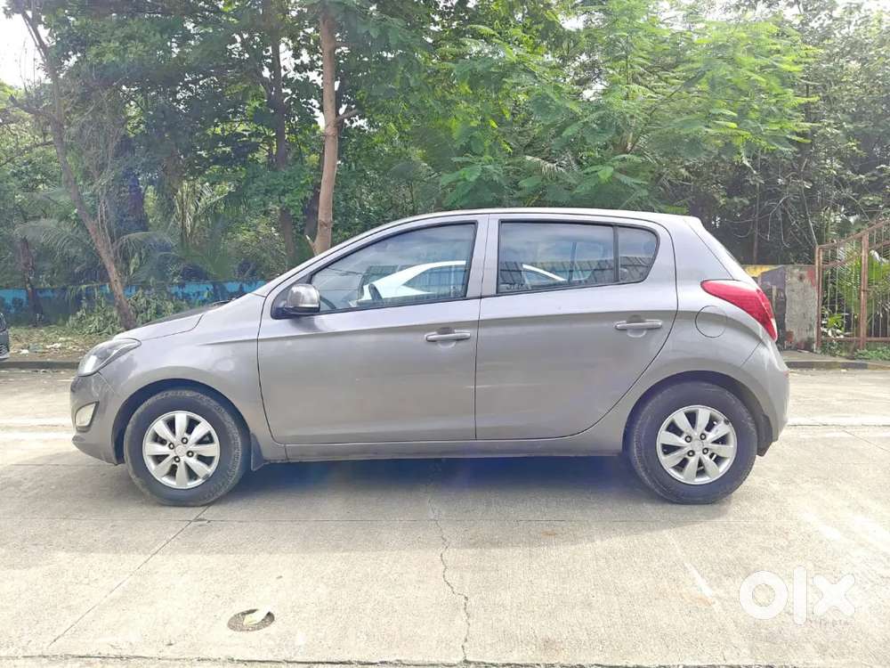 Hyundai I20 2012 Sportz