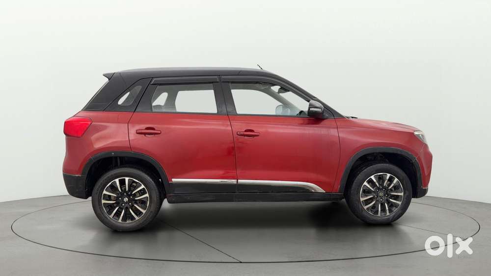Maruti Suzuki Vitara Brezza 1.5 Zxi Plus Dual Tone, 2020, Petrol