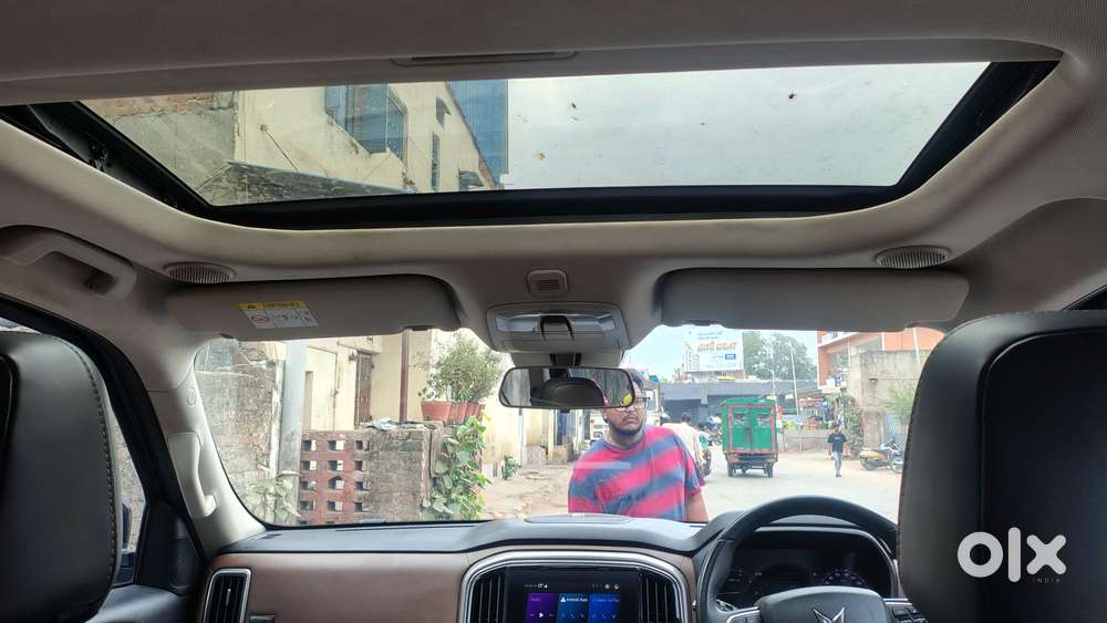 Mahindra Scorpio-n Z8 L Diesel At 2wd 7 Str, 2022, Diesel
