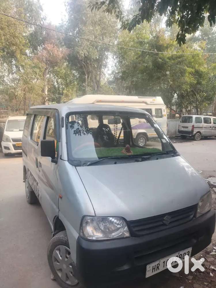 Maruti Suzuki Eeco 2013 Cng & Hybrids 210000 Km Driven