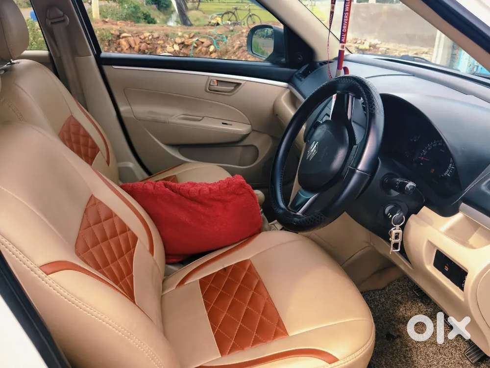 Maruti Suzuki Swift Dzire 2nd Owner 2018