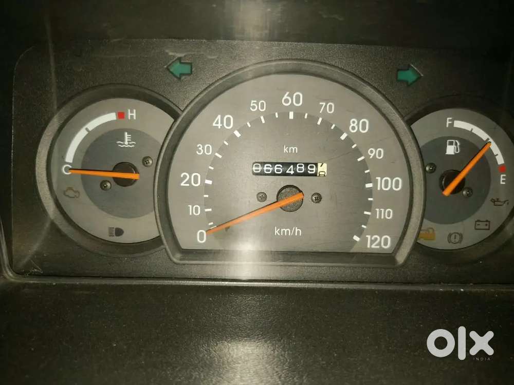Maruti Suzuki Omni 2017 Car