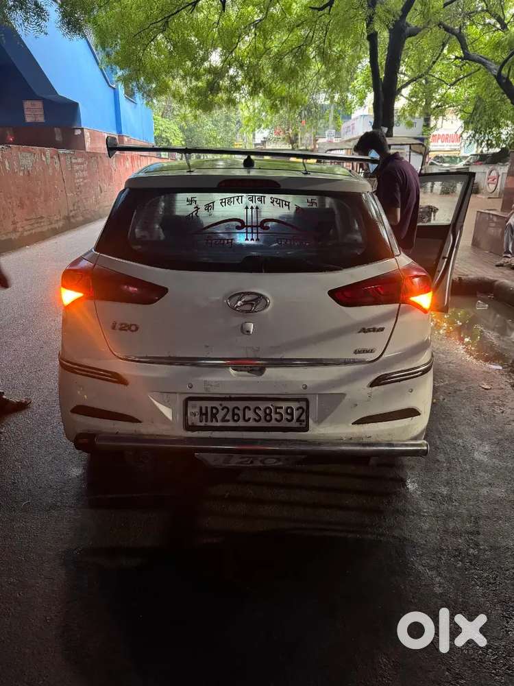 Hyundai Elite I20 2015 Model