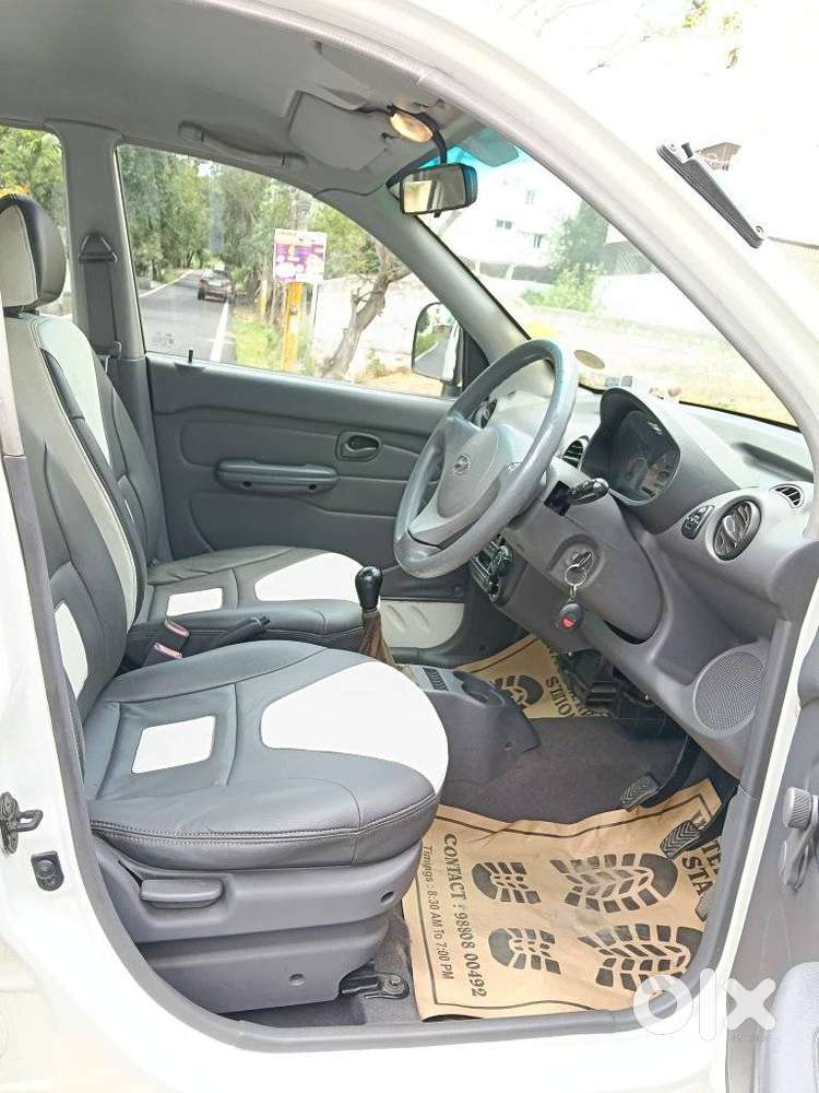 Hyundai Santro Xing Gl, 2007, Petrol