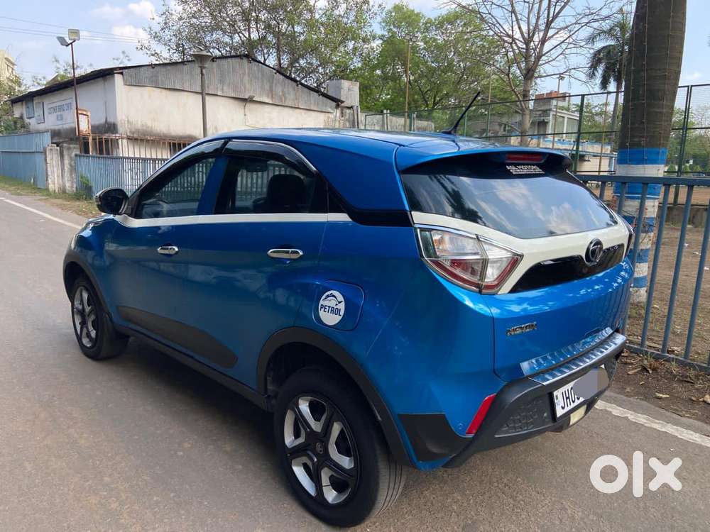 Tata Nexon, 2018, Petrol