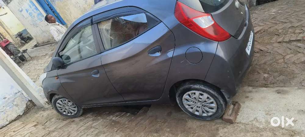 Hyundai Eon Plus 2018