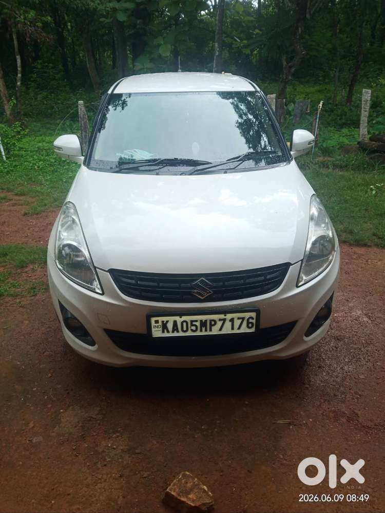 Swift Dzire Zdi 2014 Year